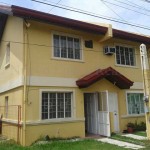 2-Bedroom, 2-storey townhouse end unit