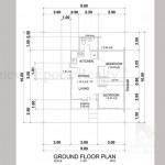 Ground Floor Plan