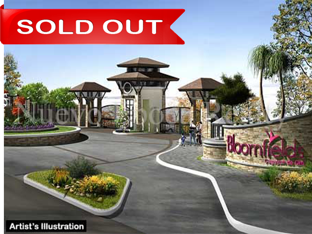 Bloomfields Cagayan de Oro - SOLD OUT