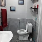 Master's toliet and bath